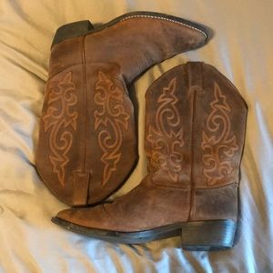 Justin boots